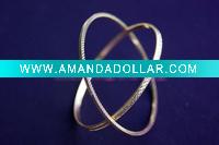 Wholesale 2011 fashion popular craft copper alloy bracelet
