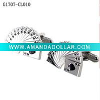 fashion Copper Cufflink
