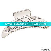 Wholesale Fashion Jewelry 2011 Hot Sale Charm Acrylic Hair Clip