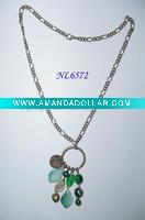 Wholesale Fashion acrylic necklace