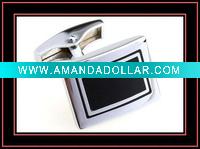 fashion copper enemal cufflinks