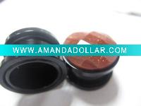 Wholesale Fashion Acrylic ear plugs piercing