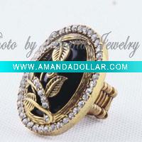 Wholesale 2011 fashion copper rings jewellery ARATTA-R-523266726