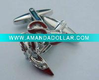 Wholesale Copper Alloy Cufflinks