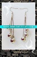 plastic earing