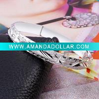 Fashion copper bangle