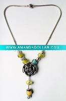 fashion high quality copper necklace