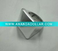 fashion plastic rings