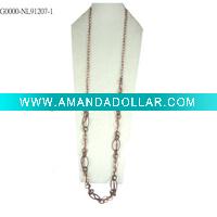 Copper Chain necklace