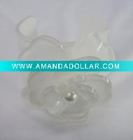 Fashion Hot Sell Plastic Bangles(DSCO126806.38)