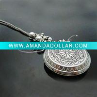 fashion copper necklace