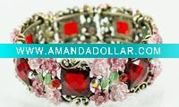Wholesale cheap alloy fashion jewelry