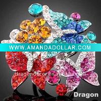 2011 CZ ring jewellery
