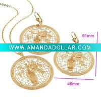 chinese rose set