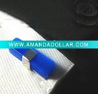 cat eye cufflink