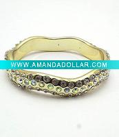 Acrylic Bangle