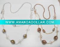 2010 Fashion Acrylic Necklace(DCSO041506.05)