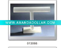 Acrylic bangle stand