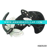 Wholesale Acrylic hair clip