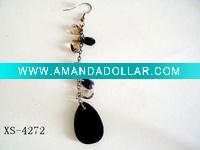 Wholesale fashion acrylic earring