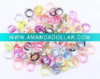 acrylic ring,mixed color