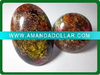 Wholesale Fashion Acrylic Rings