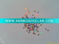 Wholesale Rainbow Glitter Powder For nail polish