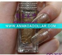 Wholesale bk metal glitter nail polish