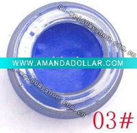 Wholesale Eyeliner gel dark blue
