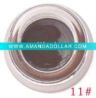 Wholesale Maroon High Quality Silky Feeling Waterproof Eyeliner Gel #11
