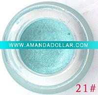 Wholesale Silky Feeling Waterproof Eyeliner-Shimmer medium turquoise
