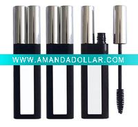 cosmetic mascara with mirror