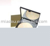 pressed face powder
