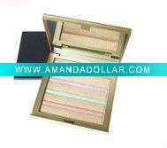 pressed face powder