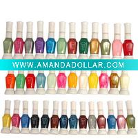 Wholesale 2011 hot sell various colors two way Nail polish pen/drawing nail art pen