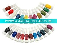 Wholesale 2011 hot sell various colors two way Nail polish YF-9065