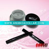 eyeliner gel with brush