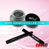 eyeliner gel with brush
