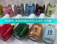 Wholesale nice color nail polish &nail enamel &nail color