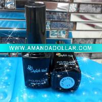 Wholesale new and fashion 15ml good quality soak off color polish gel
