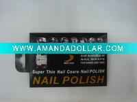 Wholesale nail wrap/nail wrap sticker