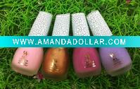 Wholesale New arrival 40 colors crack nail polish