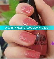 Wholesale Classical Flesh Pink Nail Polish