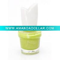 Fruit Green Nail Polish