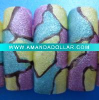Wholesale mingshan new arrival 15ml hot style nail polish
