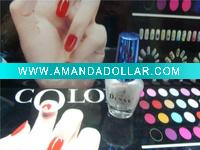Wholesale Hot sale nail polish with blue cap 360/ctn