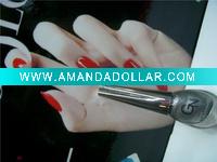 Wholesale 2010 hot sale nail polish with slender cap
