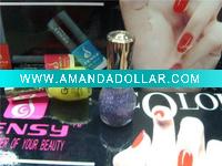 Wholesale Hot sale nail polish with blue cap 360/ctn