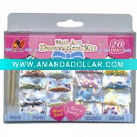 Wholesale Complete Nail Art Sampler