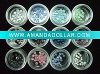 Round Opal Set